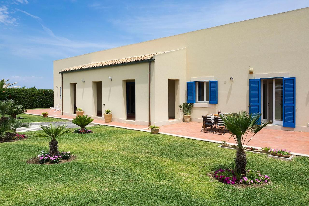 Villa Ala أوغوستا المظهر الخارجي الصورة