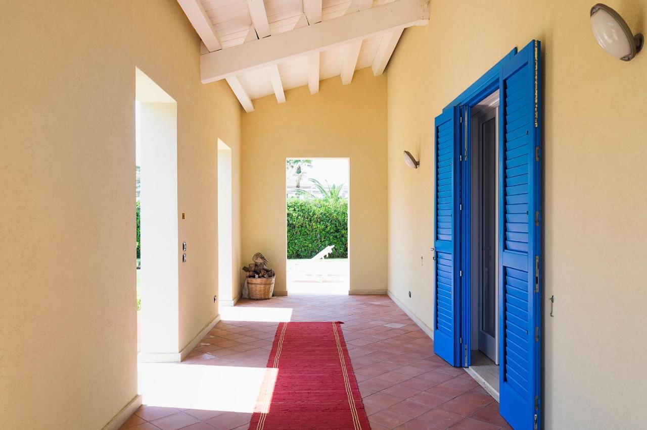 Villa Ala أوغوستا المظهر الخارجي الصورة